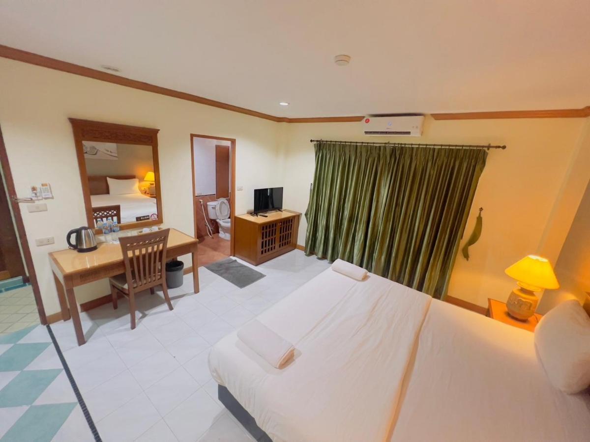 Royal Vista Otel Patong Dış mekan fotoğraf