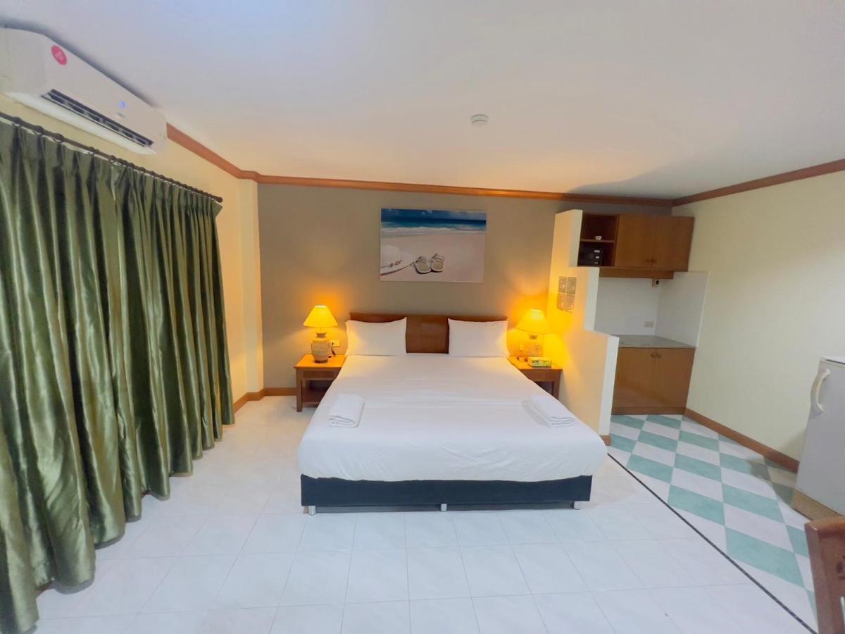 Royal Vista Otel Patong Dış mekan fotoğraf