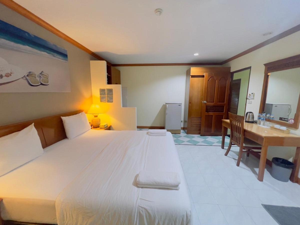 Royal Vista Otel Patong Dış mekan fotoğraf