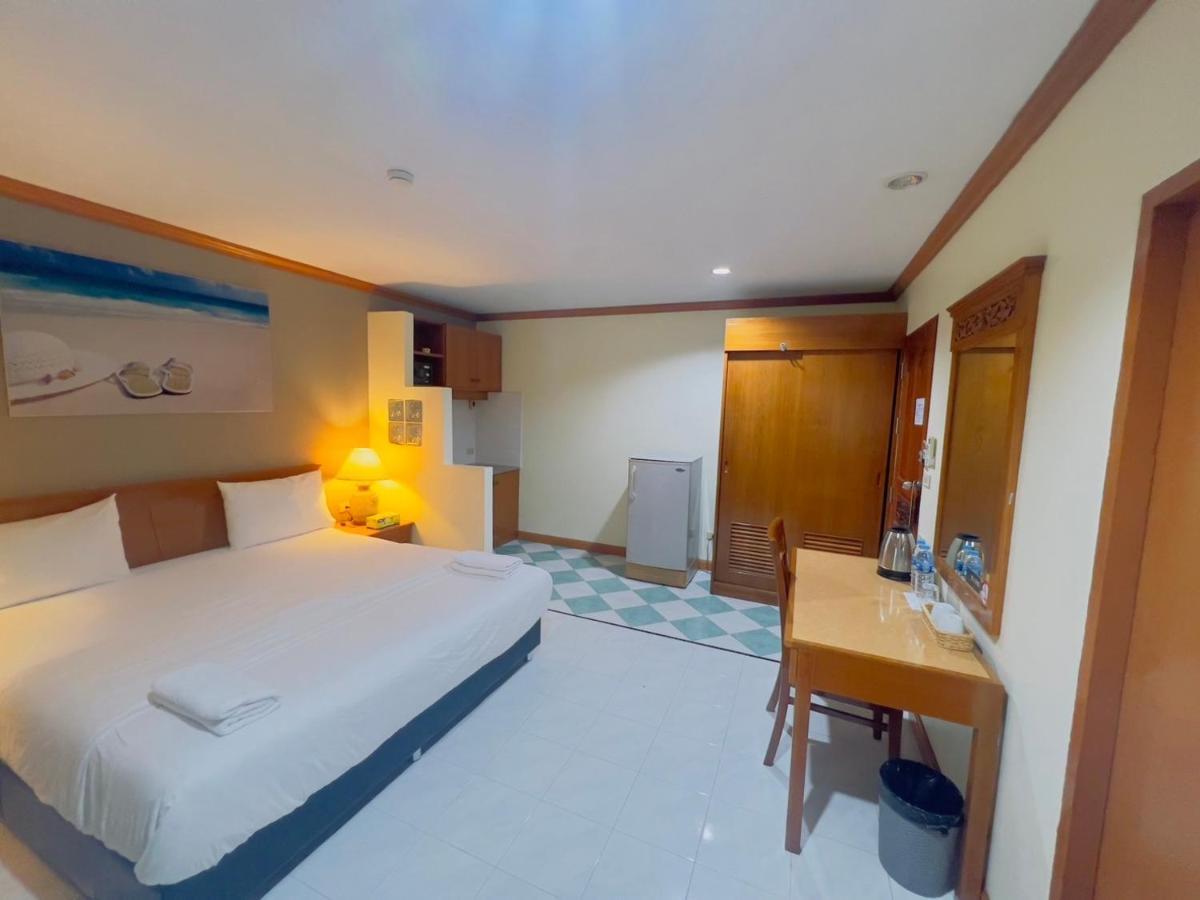 Royal Vista Otel Patong Dış mekan fotoğraf