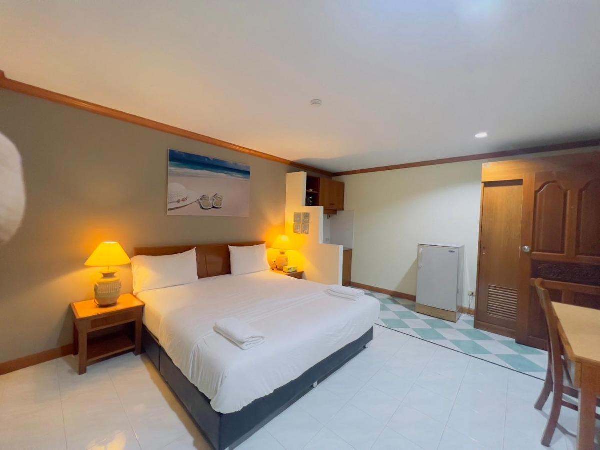 Royal Vista Otel Patong Dış mekan fotoğraf