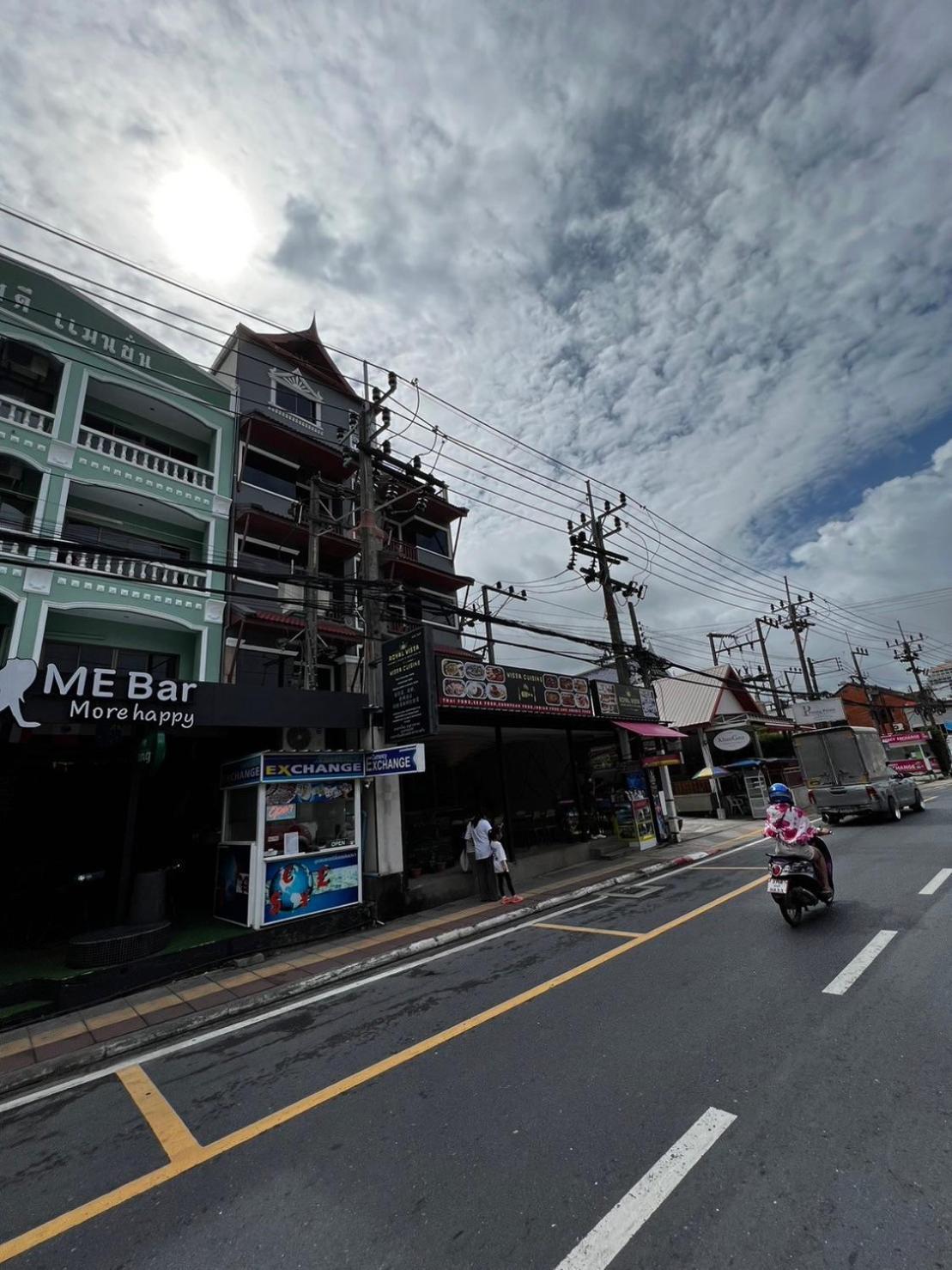 Royal Vista Otel Patong Dış mekan fotoğraf