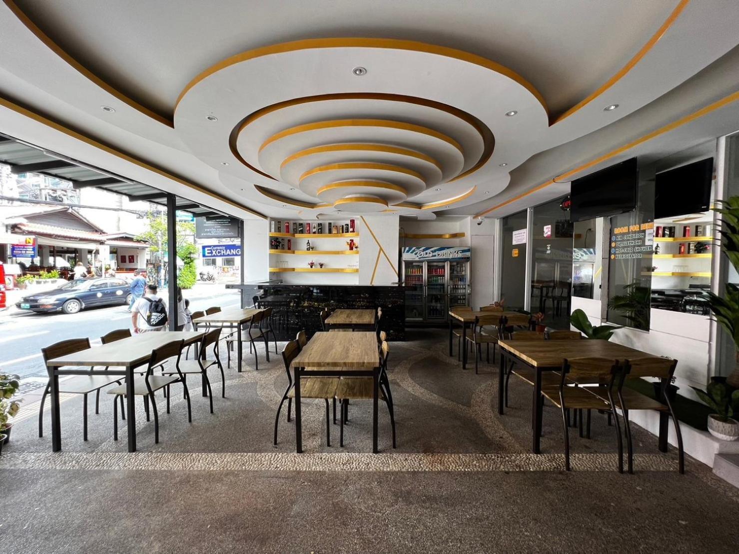 Royal Vista Otel Patong Dış mekan fotoğraf