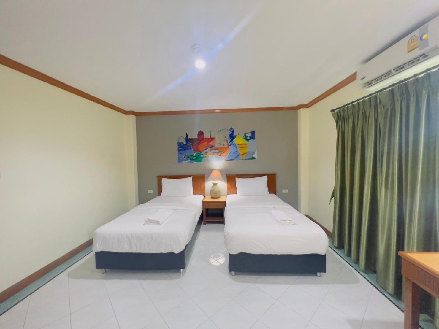 Royal Vista Otel Patong Dış mekan fotoğraf