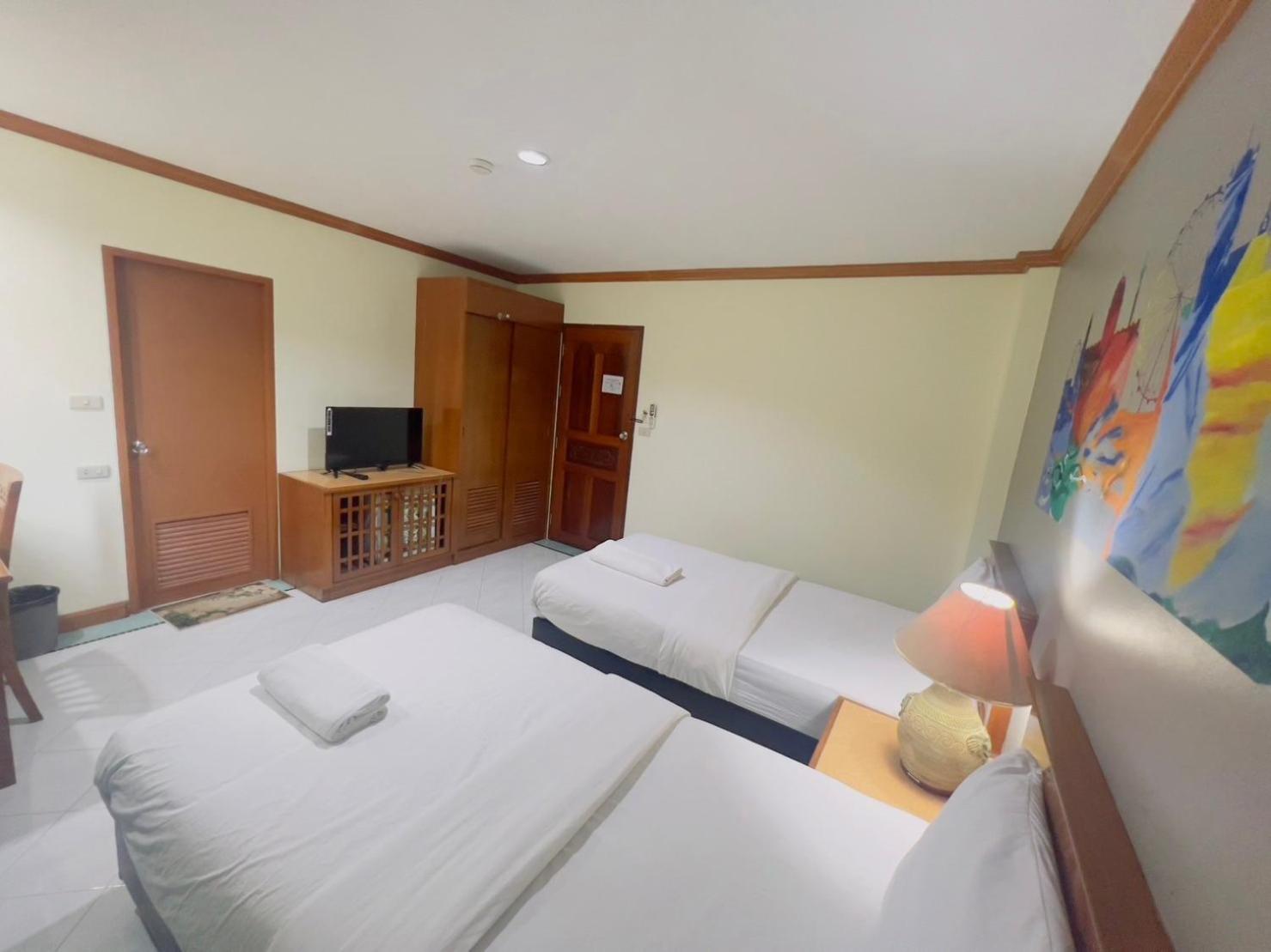 Royal Vista Otel Patong Dış mekan fotoğraf