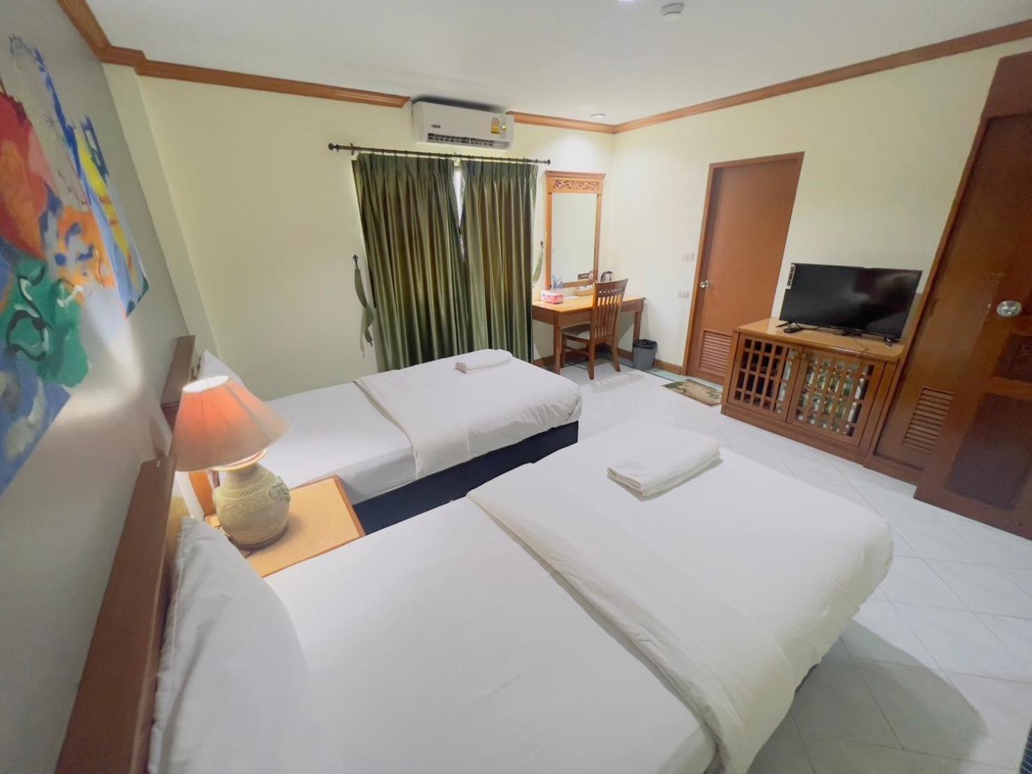Royal Vista Otel Patong Dış mekan fotoğraf