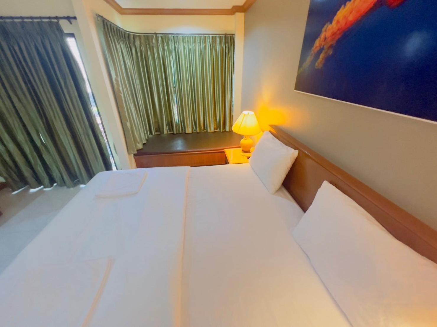 Royal Vista Otel Patong Dış mekan fotoğraf