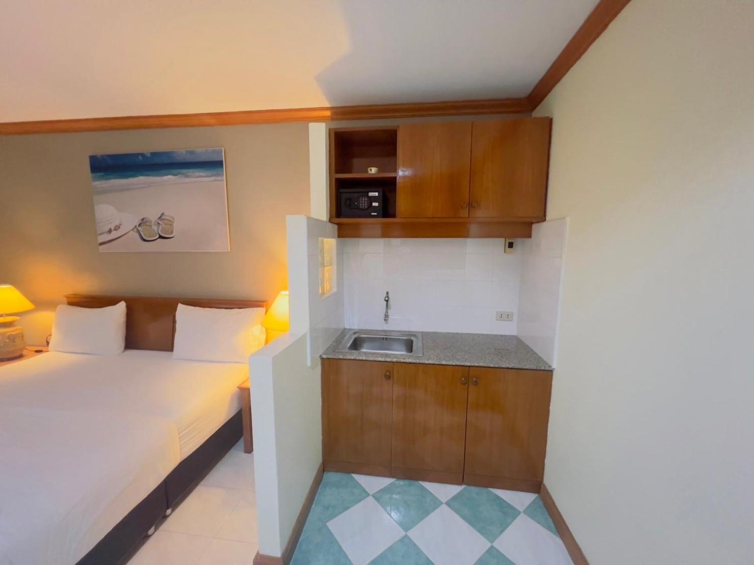Royal Vista Otel Patong Dış mekan fotoğraf