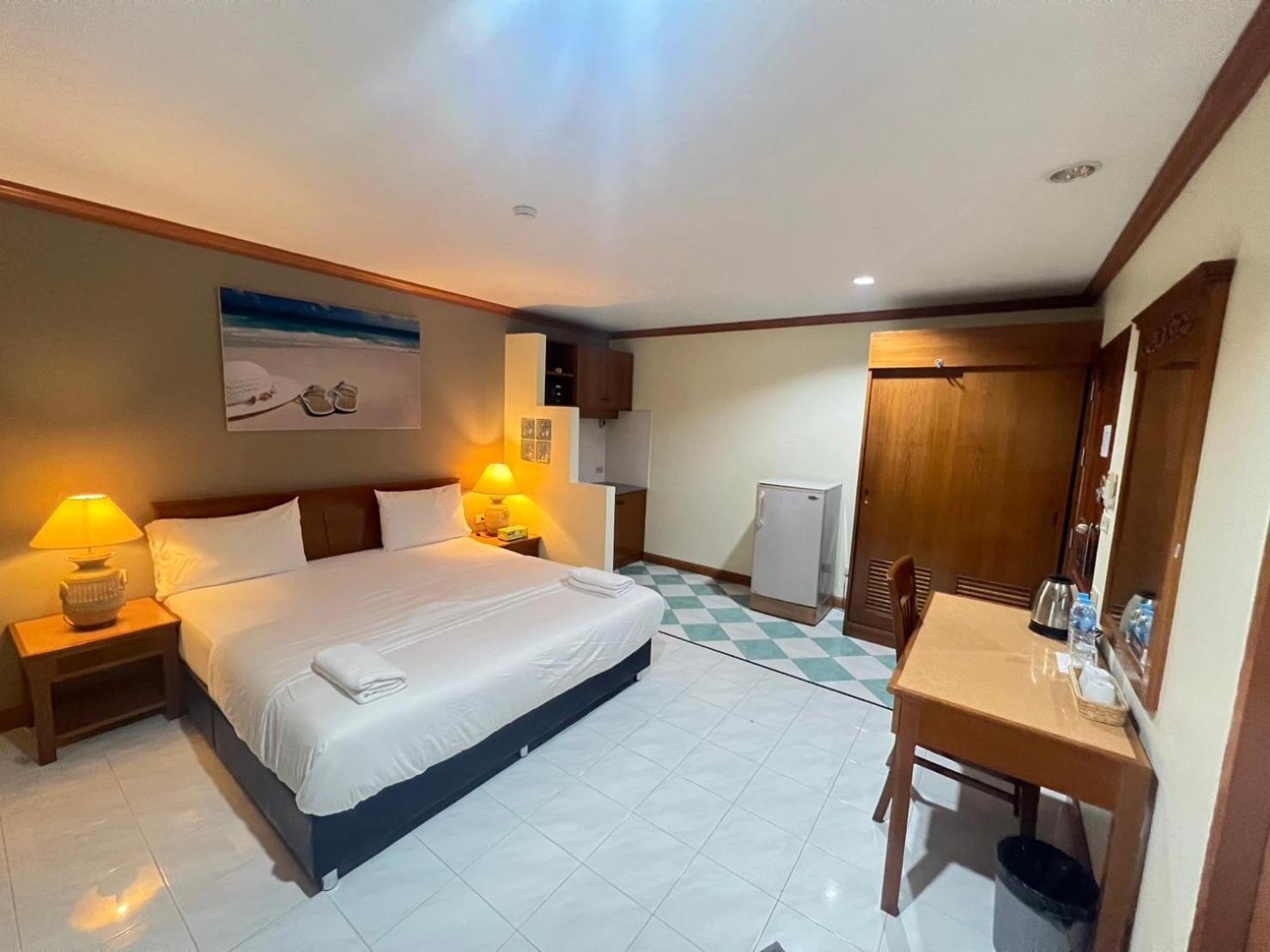 Royal Vista Otel Patong Dış mekan fotoğraf
